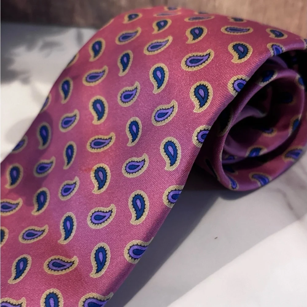 Liberty of London elegant tie